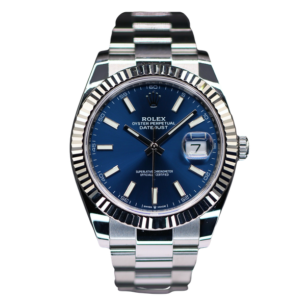Rolex Datejust 41 126334